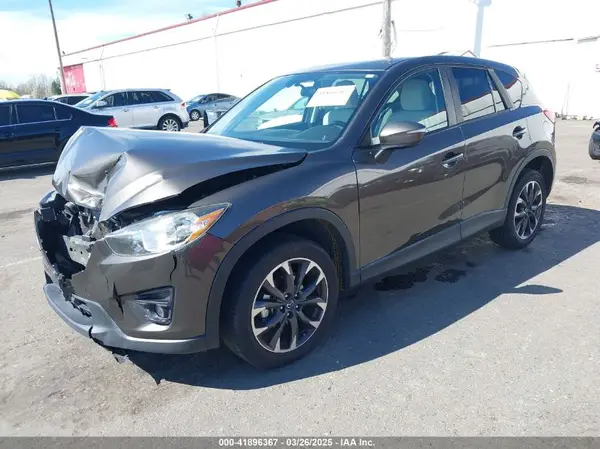 JM3KE2DYXG0773663 2016 MAZDA CX-5 - Image 2