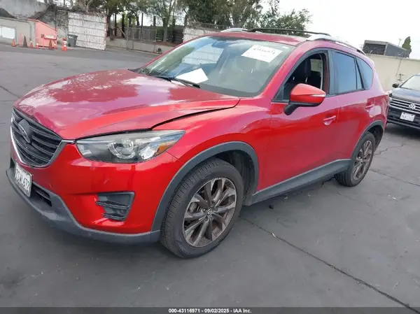 JM3KE2DYXG0788793 2016 MAZDA CX-5 - Image 2