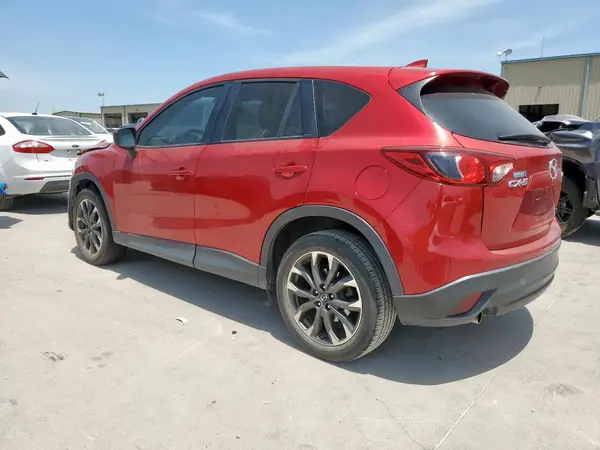 JM3KE2DYXG0797915 2016 MAZDA CX-5 - Image 2