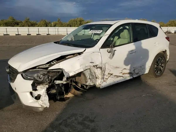 JM3KE2DYXG0802224 2016 MAZDA CX-5 - Image 1