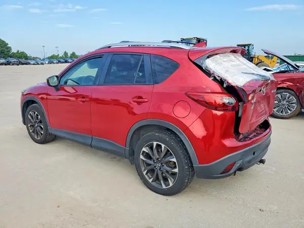 JM3KE2DYXG0808492 2016 MAZDA CX-5 - Image 2