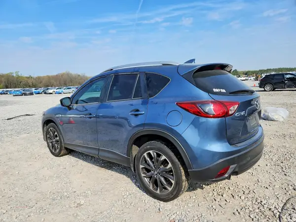 JM3KE2DYXG0813420 2016 MAZDA CX-5 - Image 2