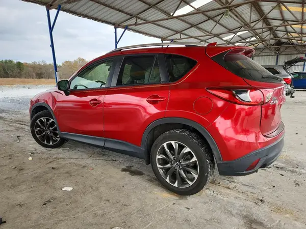 JM3KE2DYXG0818651 2016 MAZDA CX-5 - Image 2