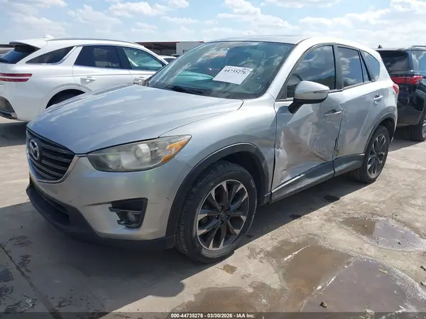 JM3KE2DYXG0822425 2016 MAZDA CX-5 - Image 2