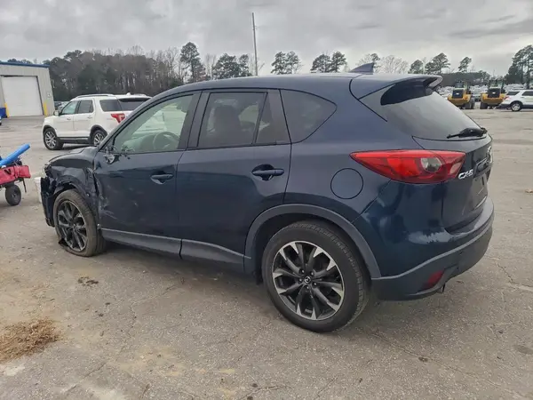 JM3KE2DYXG0839399 2016 MAZDA CX-5 - Image 2