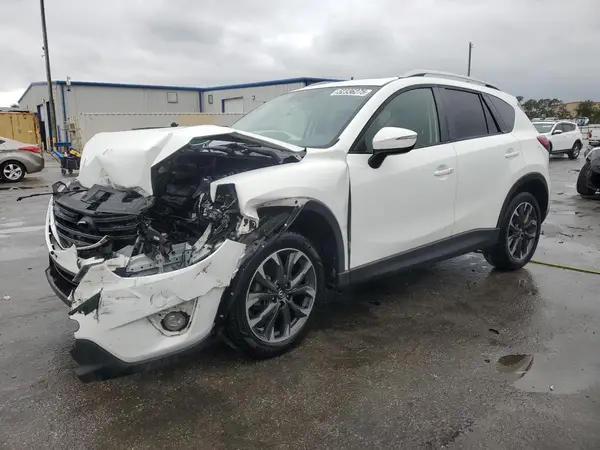 JM3KE2DYXG0839774 2016 MAZDA CX-5 - Image 1