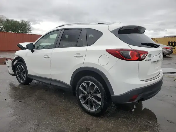 JM3KE2DYXG0839774 2016 MAZDA CX-5 - Image 2