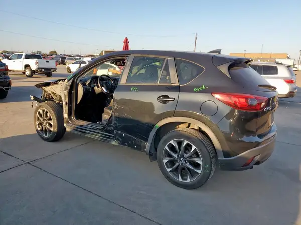 JM3KE2DYXG0840360 2016 MAZDA CX-5 - Image 2