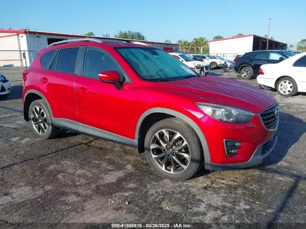 JM3KE2DYXG0840763 2016 MAZDA CX-5 - Image 1