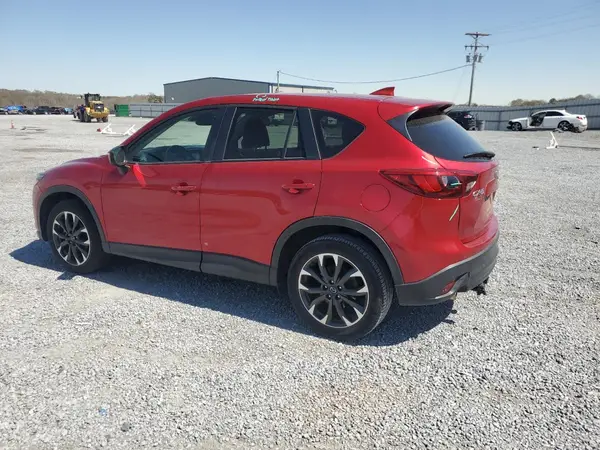 JM3KE2DYXG0840777 2016 MAZDA CX-5 - Image 2