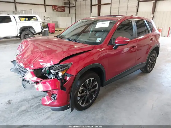 JM3KE2DYXG0847955 2016 MAZDA CX-5 - Image 2