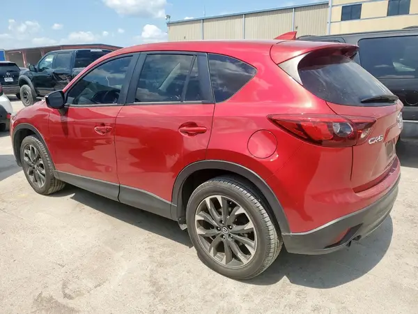 JM3KE2DYXG0859555 2016 MAZDA CX-5 - Image 2