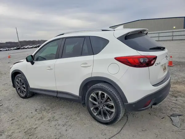 JM3KE2DYXG0864416 2016 MAZDA CX-5 - Image 2