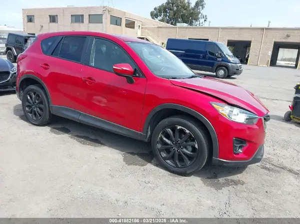 JM3KE2DYXG0865095 2016 MAZDA CX-5 - Image 1