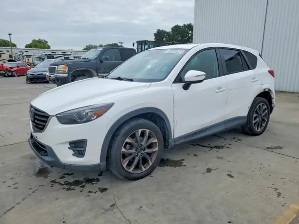 JM3KE2DYXG0879353 2016 MAZDA CX-5 - Image 1