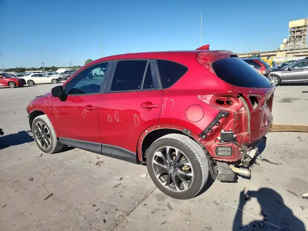 JM3KE2DYXG0911170 2016 MAZDA CX-5 - Image 2