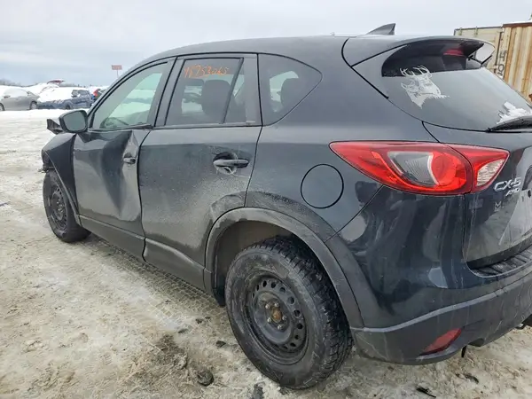 JM3KE4BE0G0730681 2016 MAZDA CX-5 - Image 2