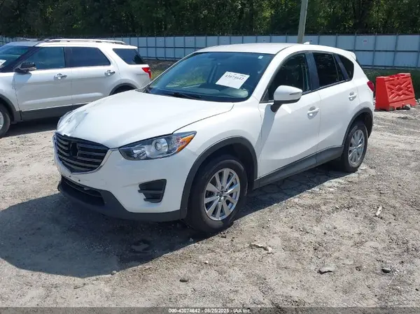 JM3KE4BE0G0770985 2016 MAZDA CX-5 - Image 2