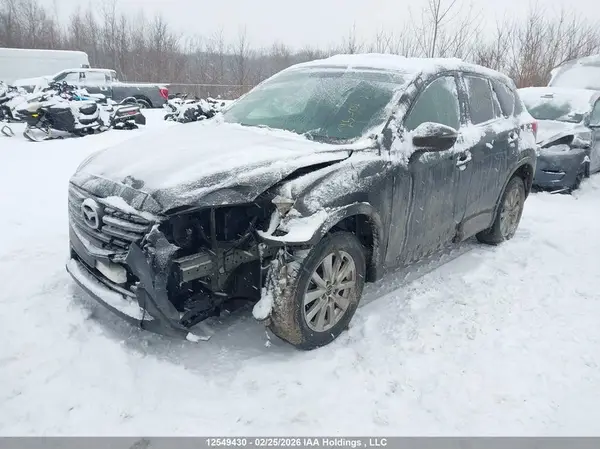 JM3KE4BE1G0755279 2016 MAZDA CX-5 - Image 2