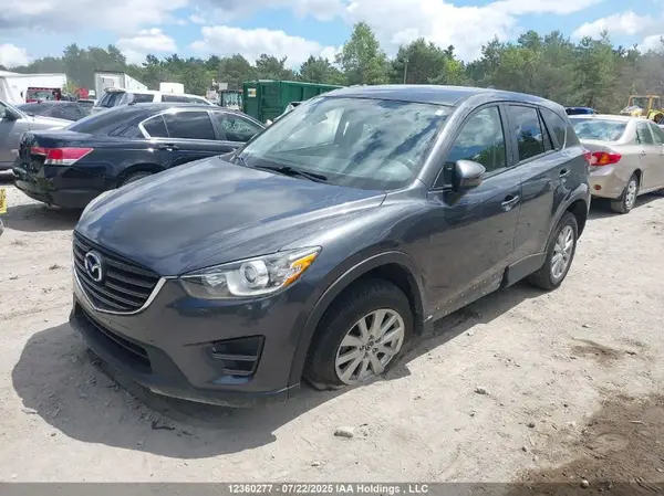 JM3KE4BE1G0777489 2016 MAZDA CX-5 - Image 2