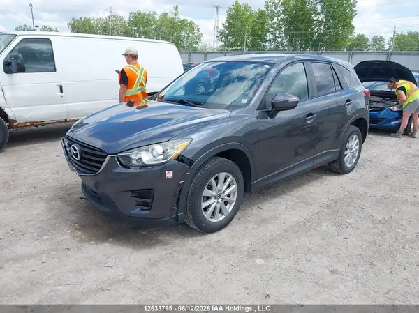 JM3KE4BE3G0650579 2016 MAZDA CX-5 - Image 2