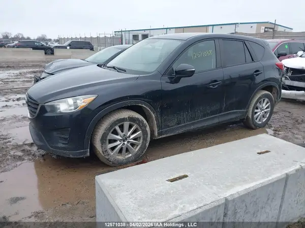 JM3KE4BE3G0773900 2016 MAZDA CX-5 - Image 2