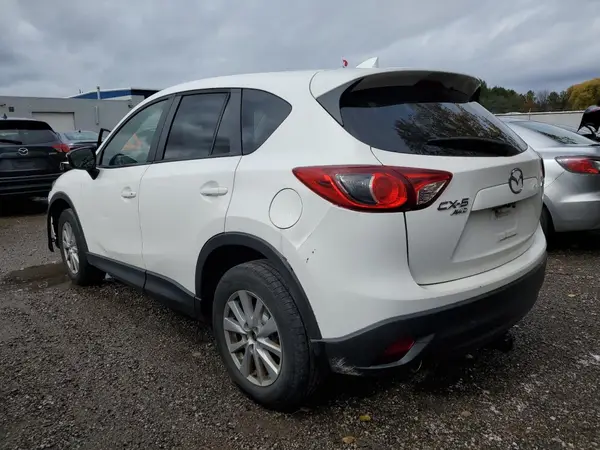 JM3KE4BE4G0785540 2016 MAZDA CX-5 - Image 2