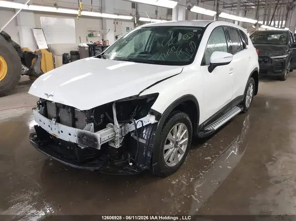 JM3KE4BE5G0611279 2016 MAZDA CX-5 - Image 2