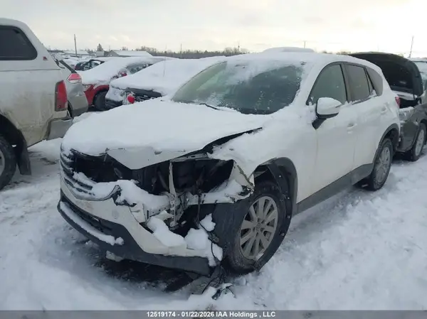 JM3KE4BE6G0779268 2016 MAZDA CX-5 - Image 2