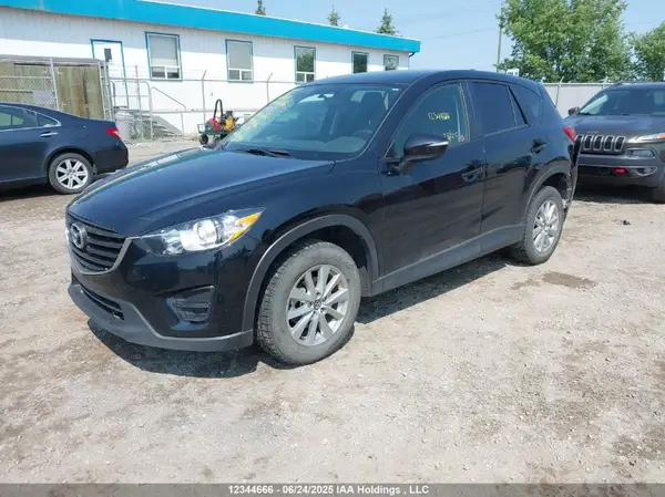JM3KE4BE7G0696691 2016 MAZDA CX-5 - Image 2