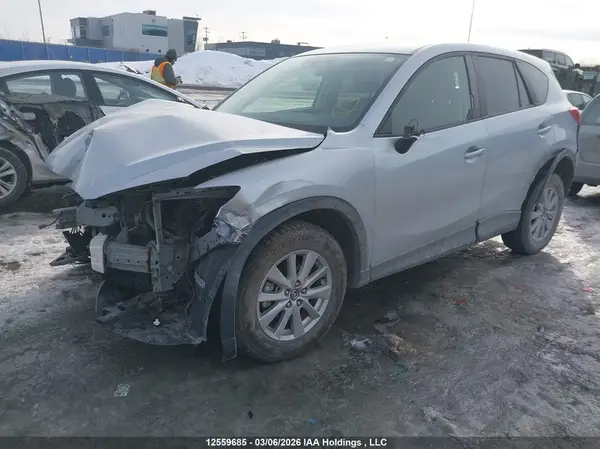 JM3KE4BE8G0613110 2016 MAZDA CX-5 - Image 2