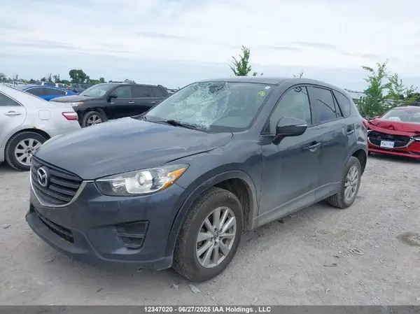 JM3KE4BE8G0731206 2016 MAZDA CX-5 - Image 2