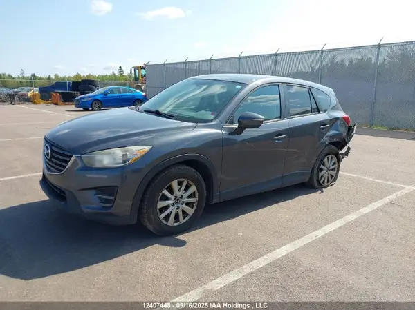 JM3KE4BE8G0776517 2016 MAZDA CX-5 - Image 2