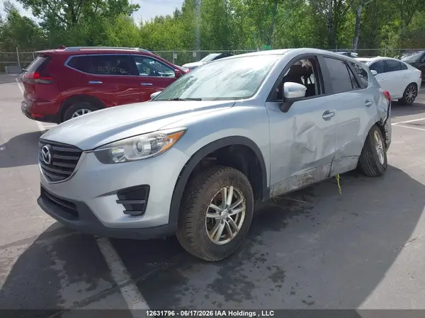 JM3KE4BE9G0766191 2016 MAZDA CX-5 - Image 2