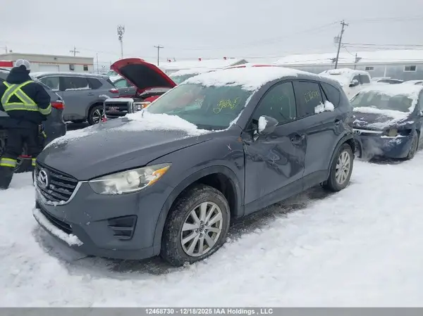 JM3KE4BEXG0677908 2016 MAZDA CX-5 - Image 2