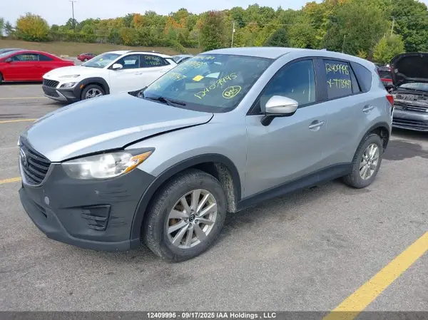 JM3KE4BEXG0778947 2016 MAZDA CX-5 - Image 2