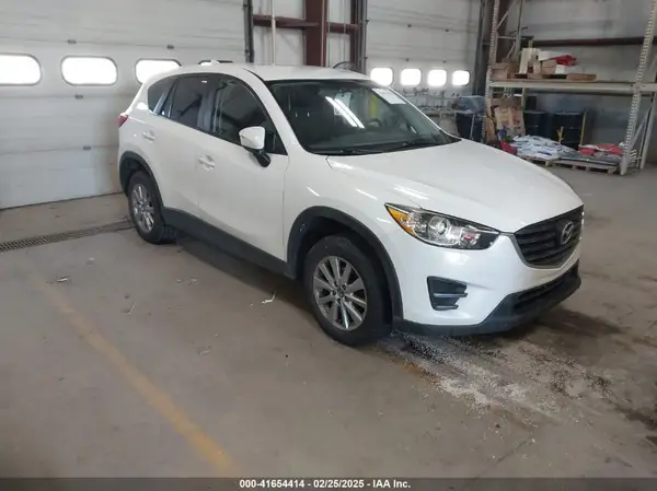 JM3KE4BY0G0630123 2016 MAZDA CX-5 - Image 1