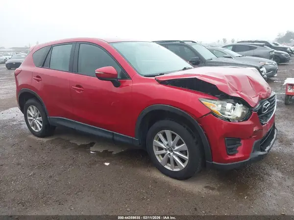JM3KE4BY0G0638142 2016 MAZDA CX-5 - Image 1