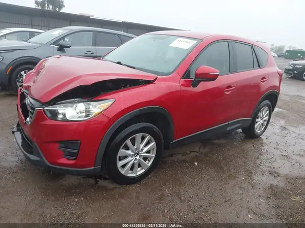JM3KE4BY0G0638142 2016 MAZDA CX-5 - Image 2