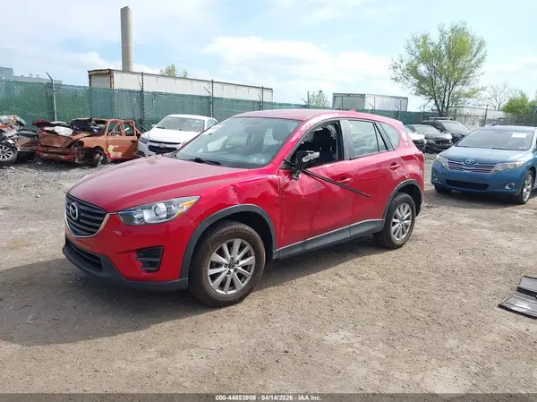 JM3KE4BY0G0659699 2016 MAZDA CX-5 - Image 2