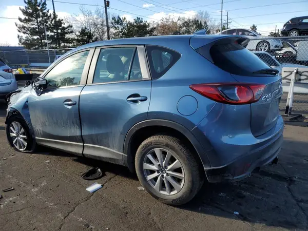 JM3KE4BY0G0708688 2016 MAZDA CX-5 - Image 2