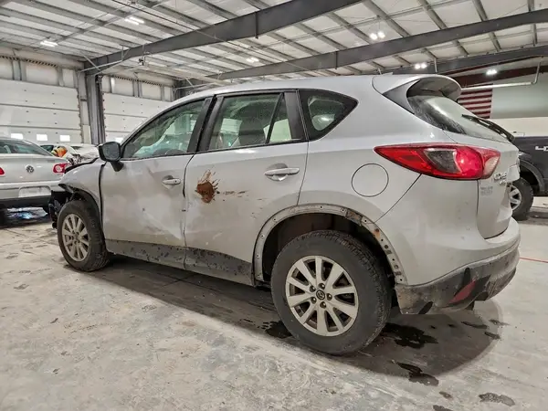 JM3KE4BY0G0734787 2016 MAZDA CX-5 - Image 2