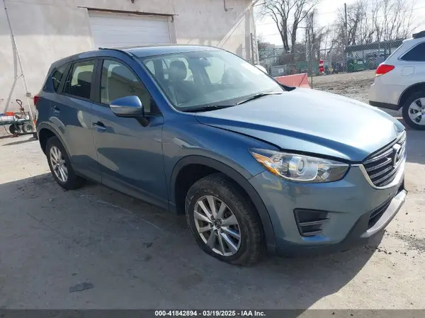 JM3KE4BY0G0746034 2016 MAZDA CX-5 - Image 1