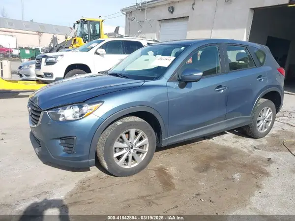 JM3KE4BY0G0746034 2016 MAZDA CX-5 - Image 2