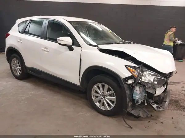 JM3KE4BY0G0751458 2016 MAZDA CX-5 - Image 1