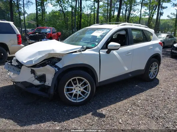 JM3KE4BY0G0774691 2016 MAZDA CX-5 - Image 2