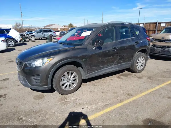 JM3KE4BY0G0829740 2016 MAZDA CX-5 - Image 2