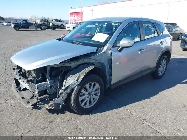 JM3KE4BY0G0838955 2016 MAZDA CX-5 - Image 2