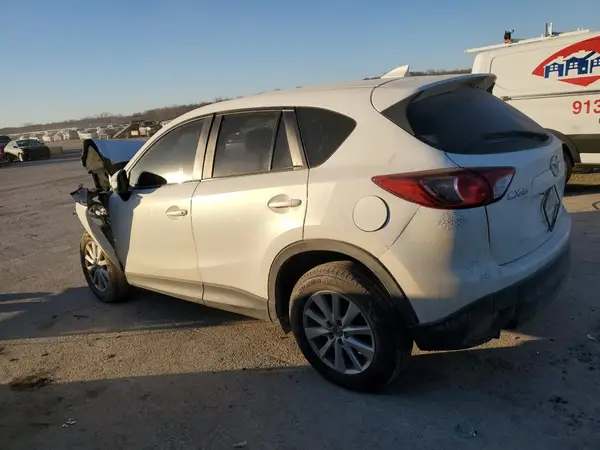 JM3KE4BY0G0841208 2016 MAZDA CX-5 - Image 2