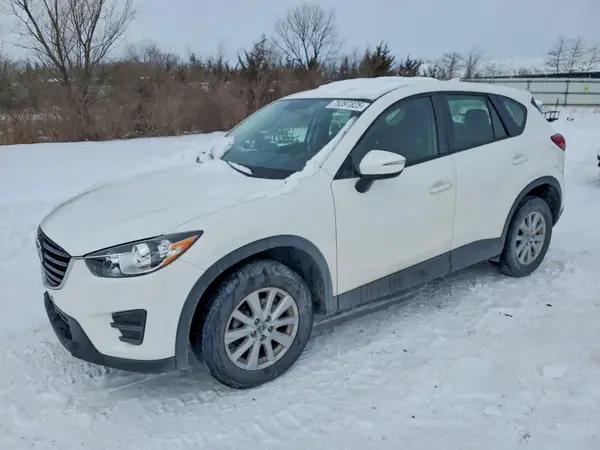 JM3KE4BY0G0856419 2016 MAZDA CX-5 - Image 1